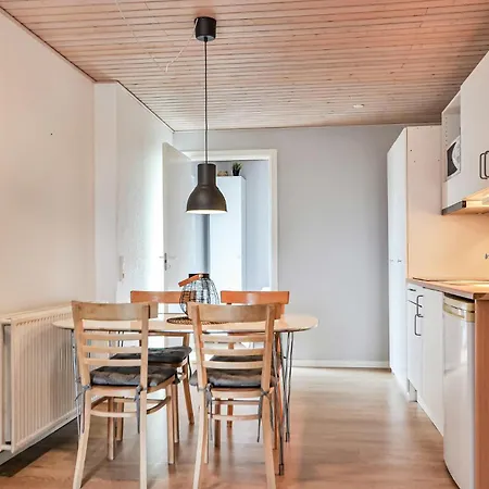 2 Bedroom Beautiful In Hvide Sande